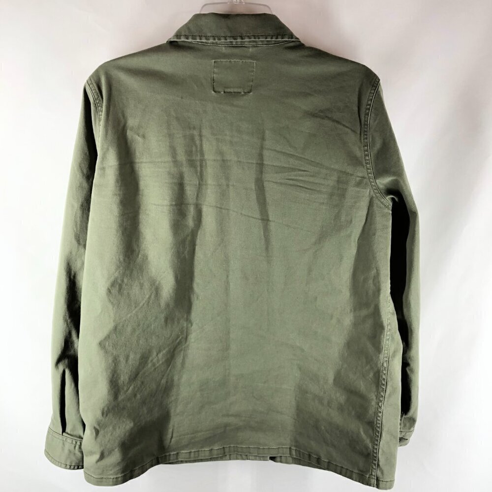 Sanctuary Army Green Jacket Size Large - Picture 2 of 6